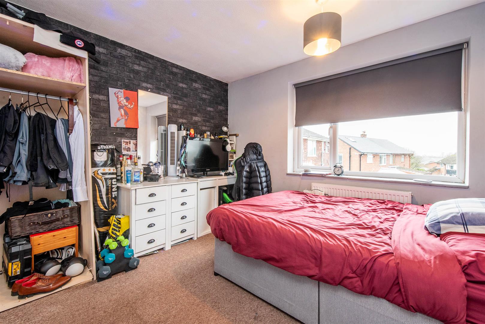 Croston Avenue, Chorley